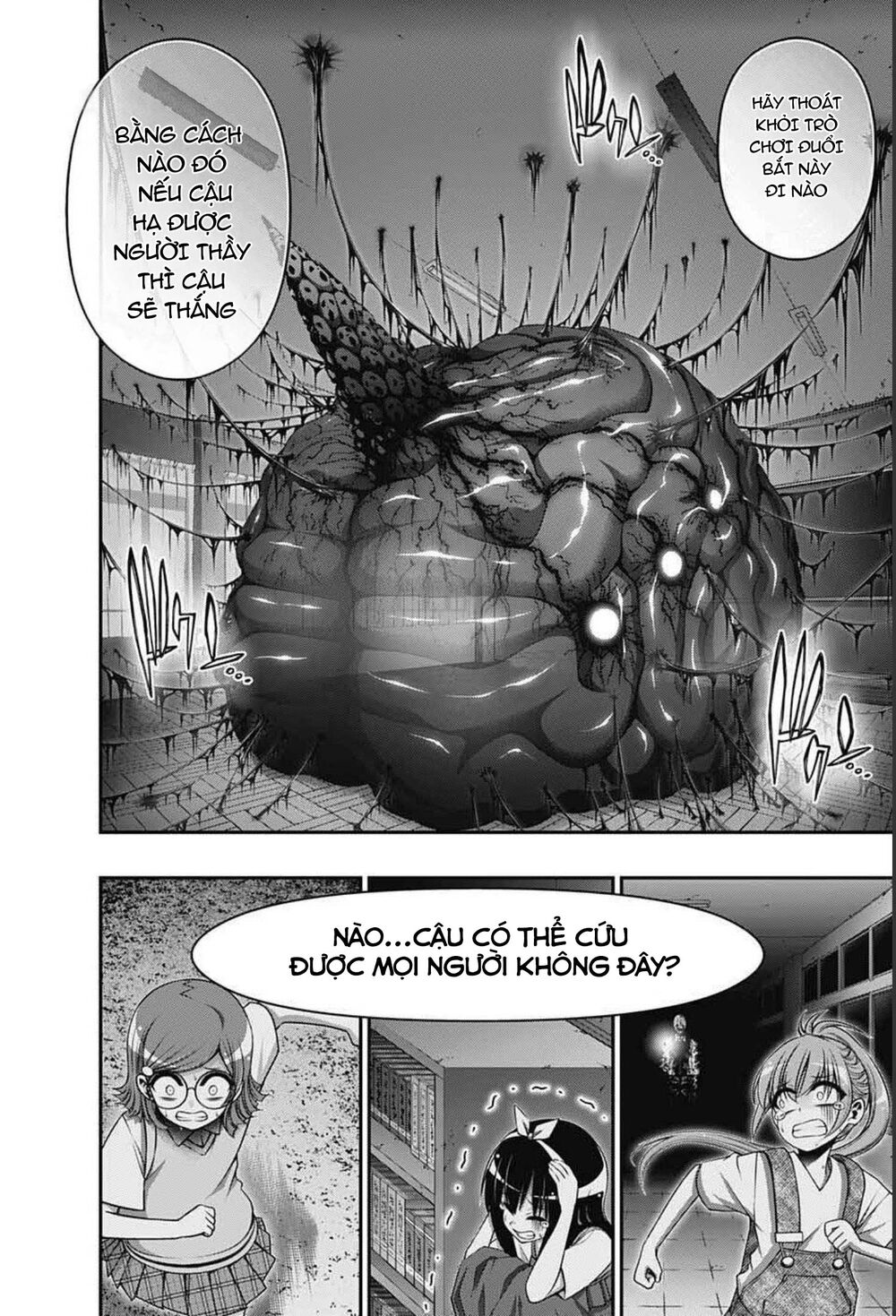 thợ săn ác linh chapter 32 3