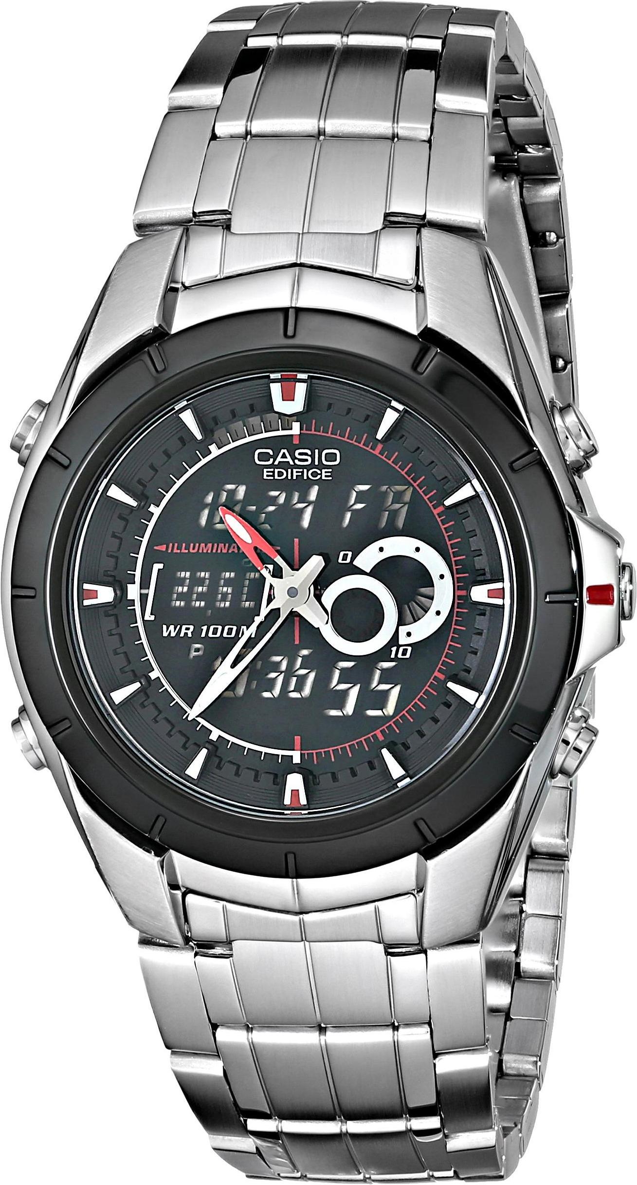 Đồng hồ nam Casio Edifice EFA119BK-1AV
