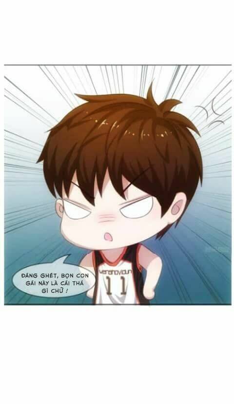 hiệu thảo không thể không quá đáng yêu chapter 3 11