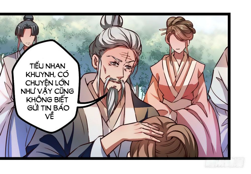 Liêu Liêu Nhân Thân Tu Tiên Truyện chapter 69 - Trang 8