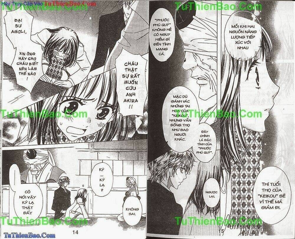 tình yêu định mệnh chapter 4 8