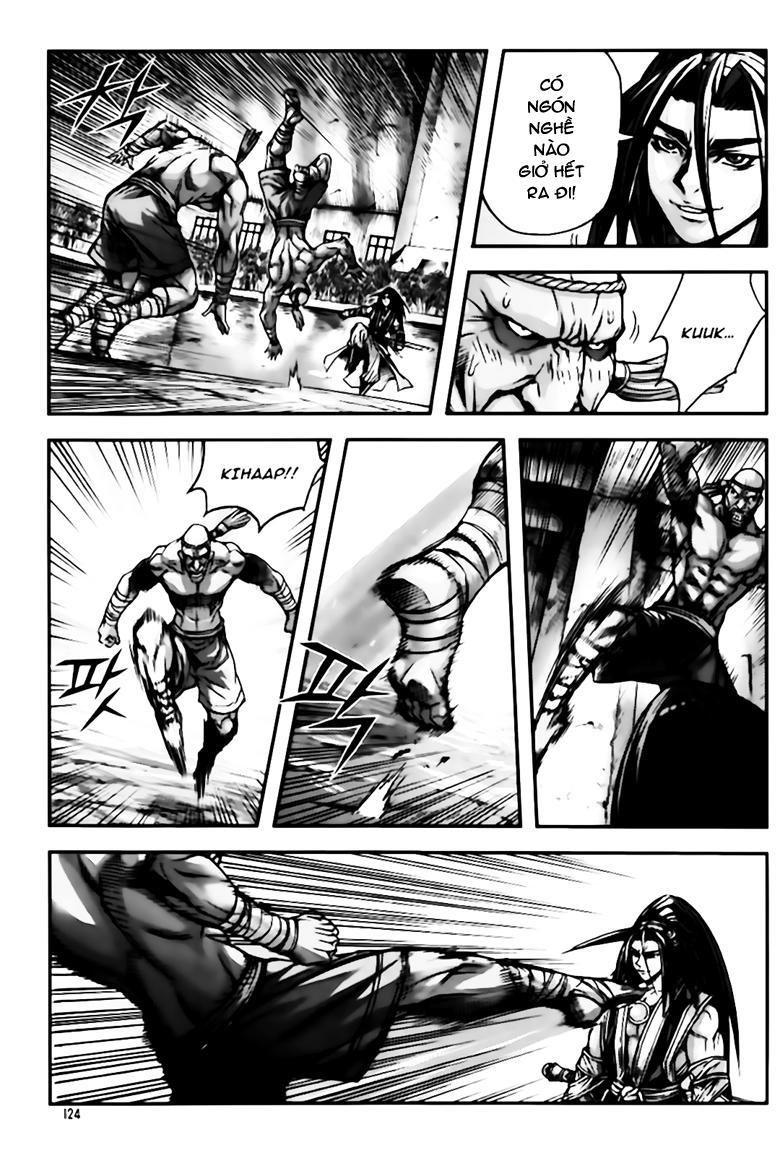 diêm đế chapter 248 8