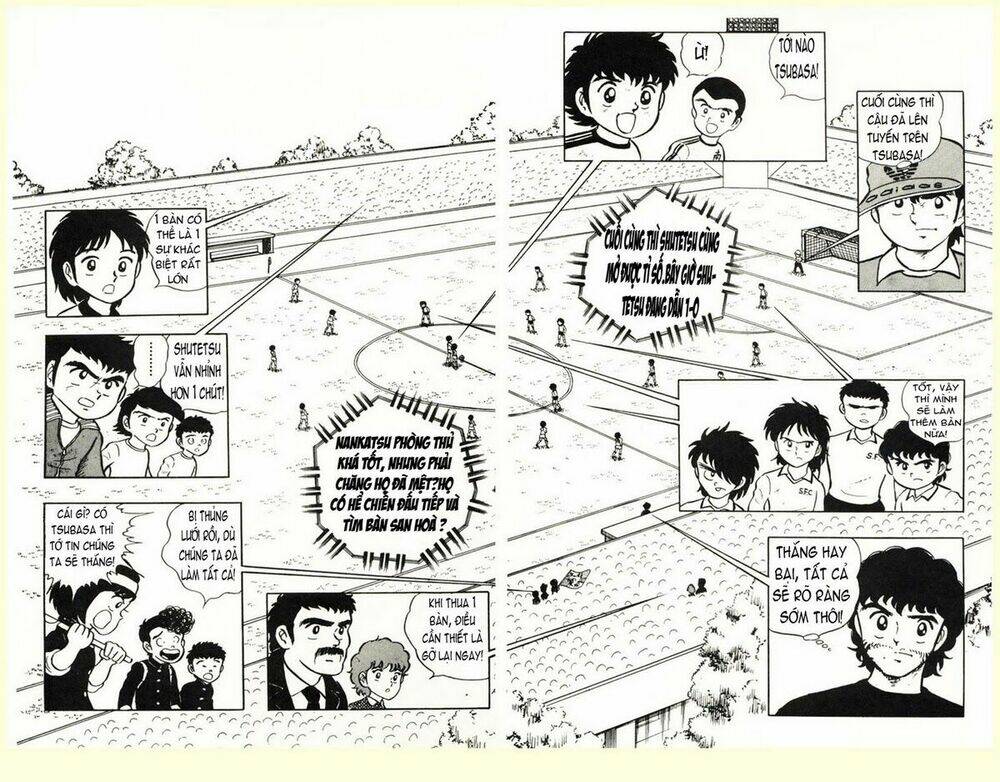 captain tsubasa chapter 6 3