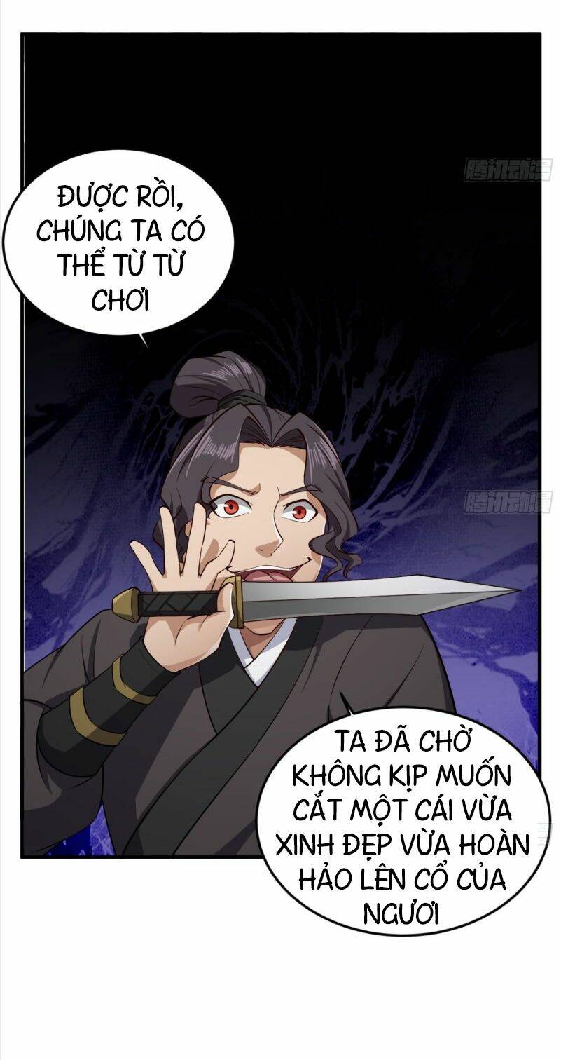 ngược về thời đường chapter 87 2