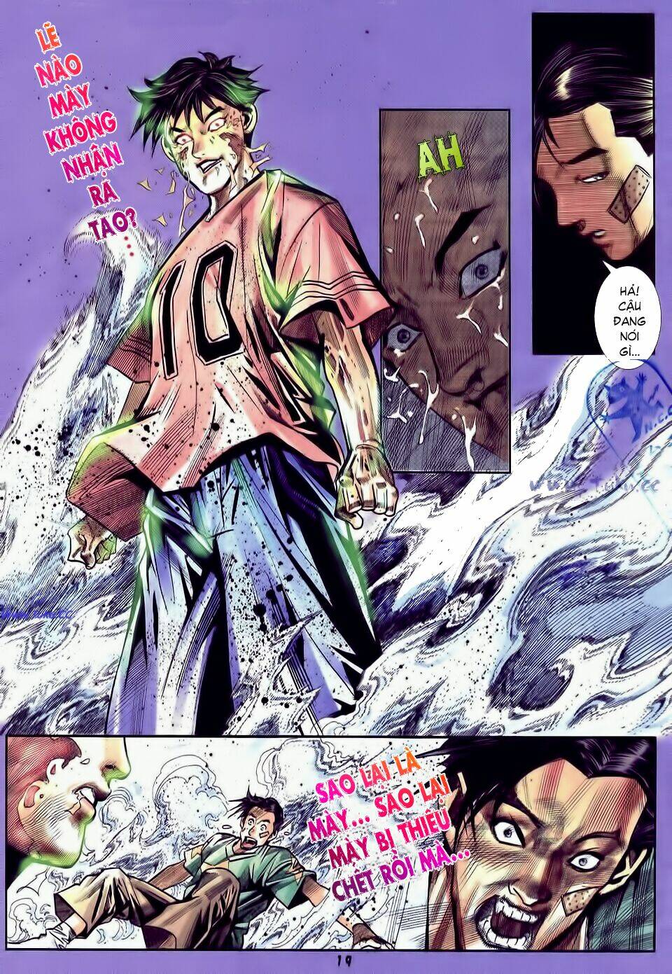 âm dương lộ chapter 19 19