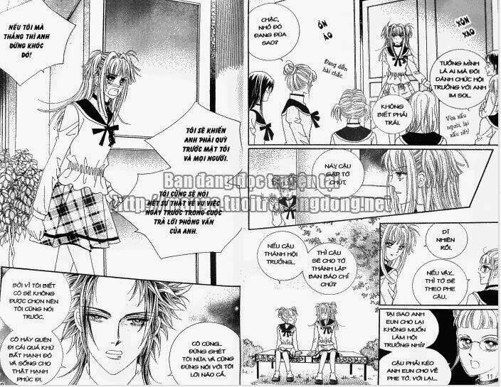 viên đạn tình yêu chapter 6 4