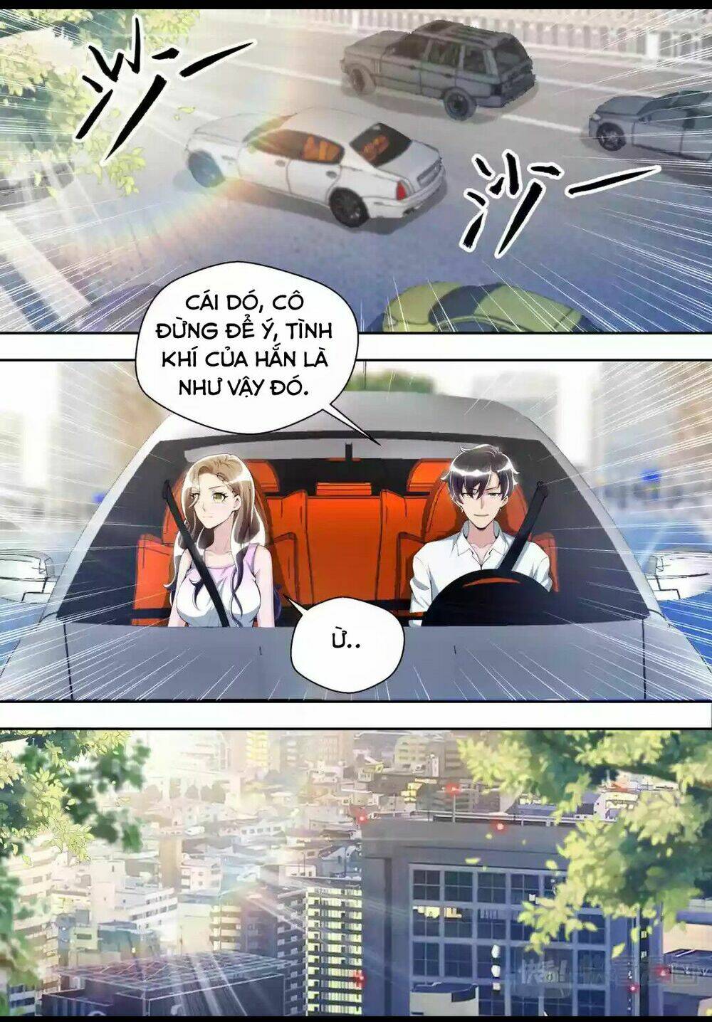 tối cường cuồng binh chapter 40 4