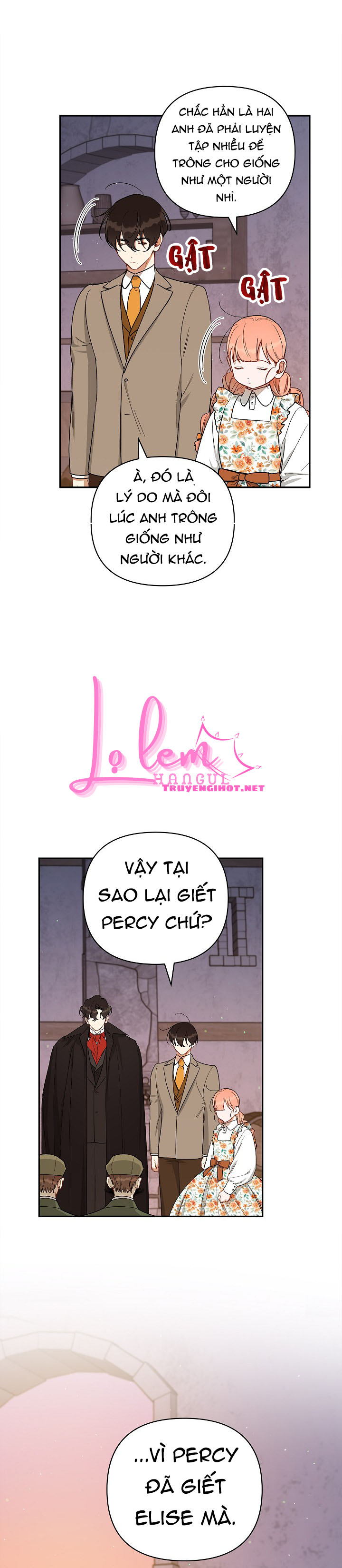 trở thành con gái của anh hùng bóng đêm chapter 27.1 5