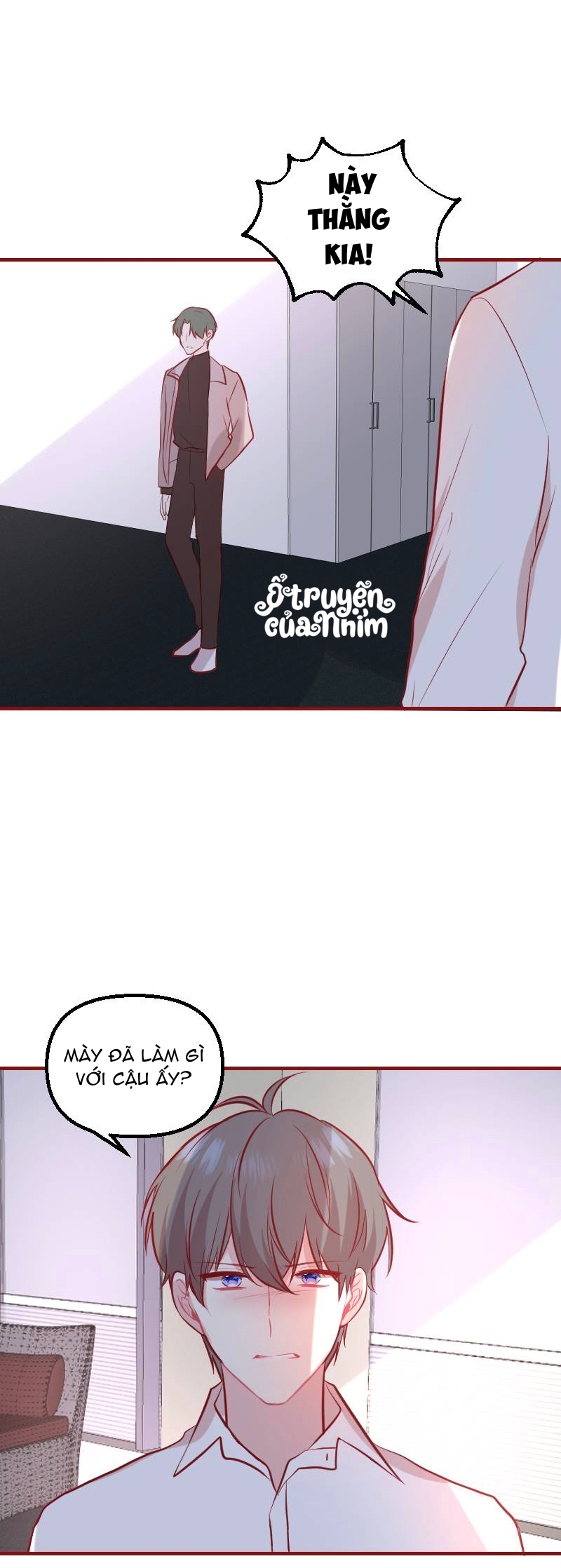 mù quáng vì yêu anh chapter 26 14