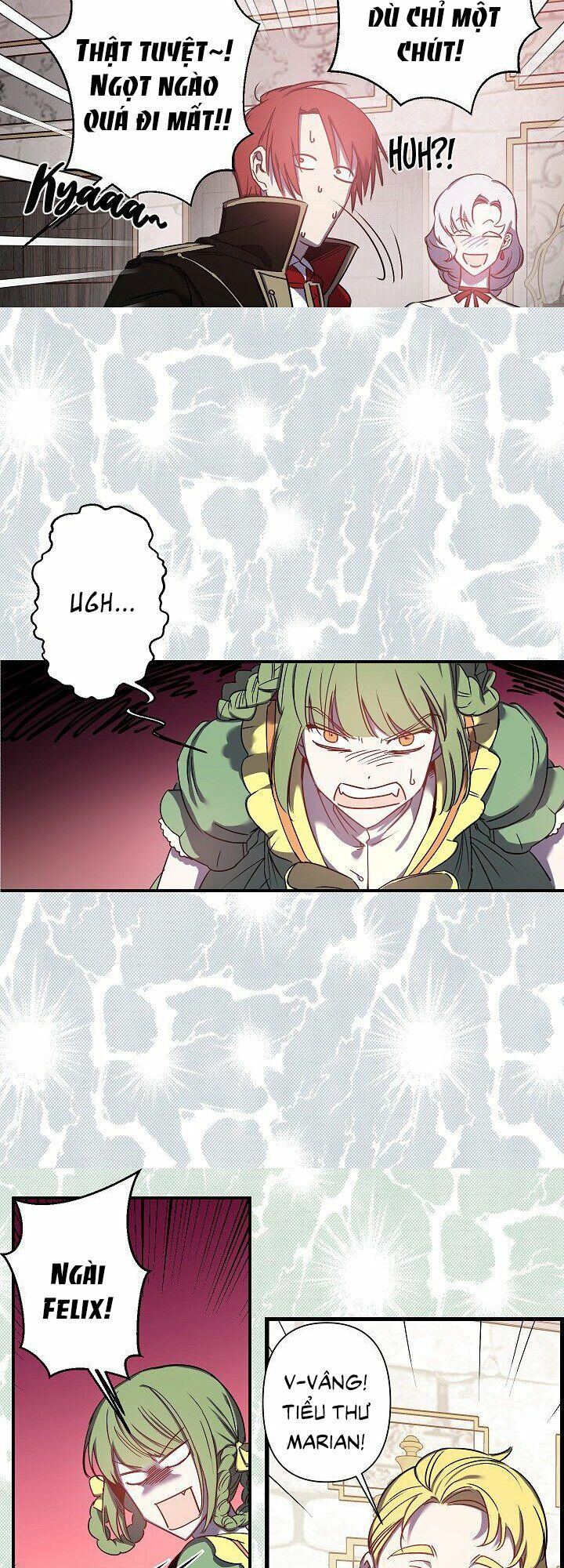 hôn lễ báo thù chapter 46 8