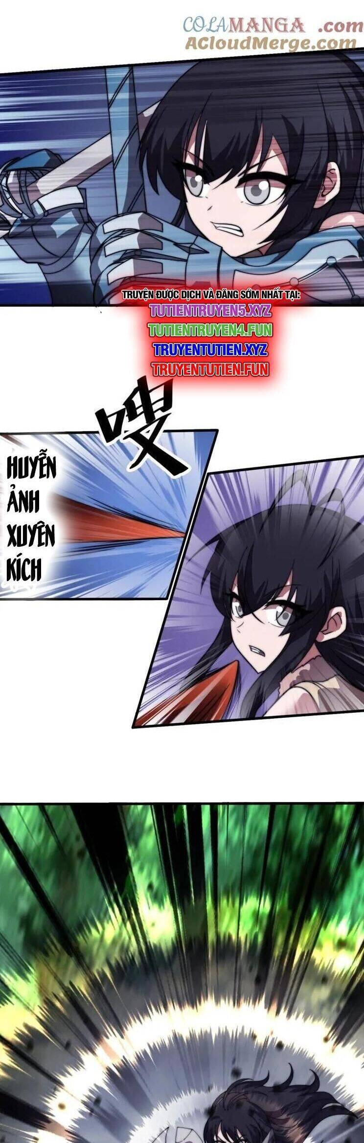 ta có một sơn trại chapter 1048 11