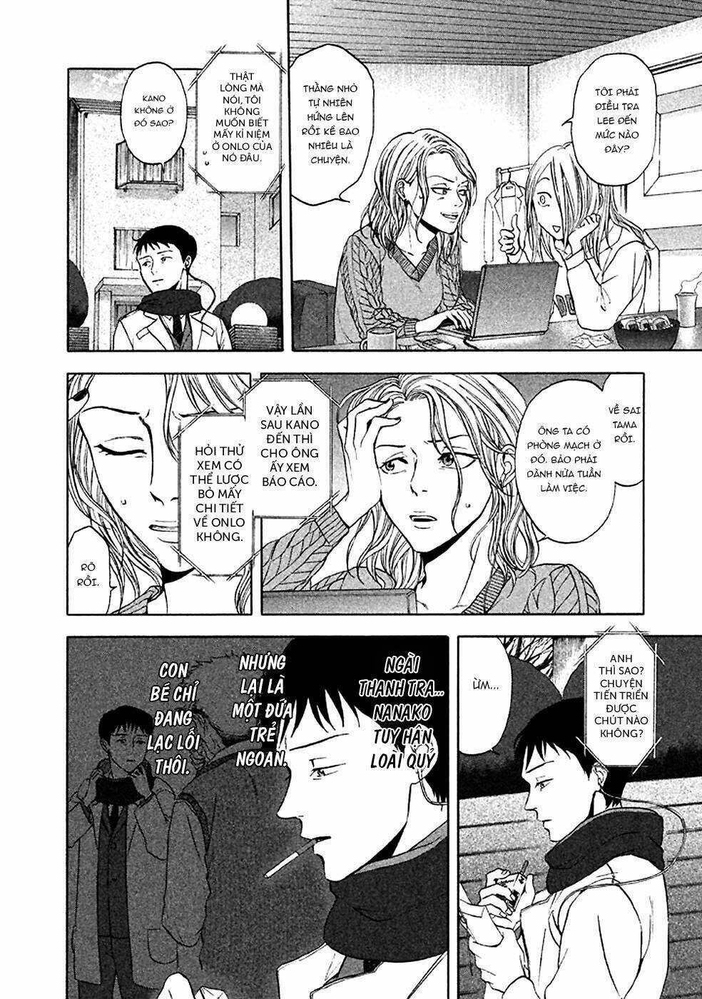 ranh giới quỷ chapter 28 26