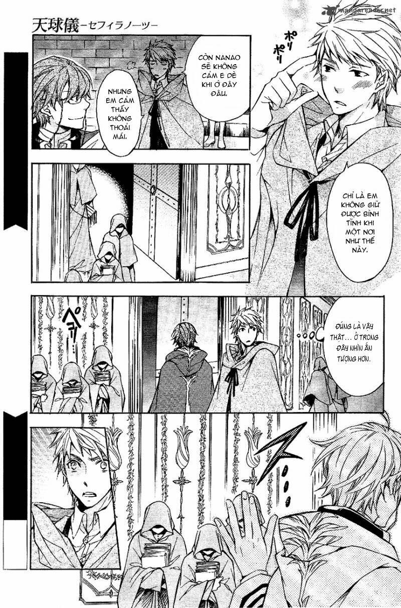 tenkyuugi sephirahtus chapter 23 11