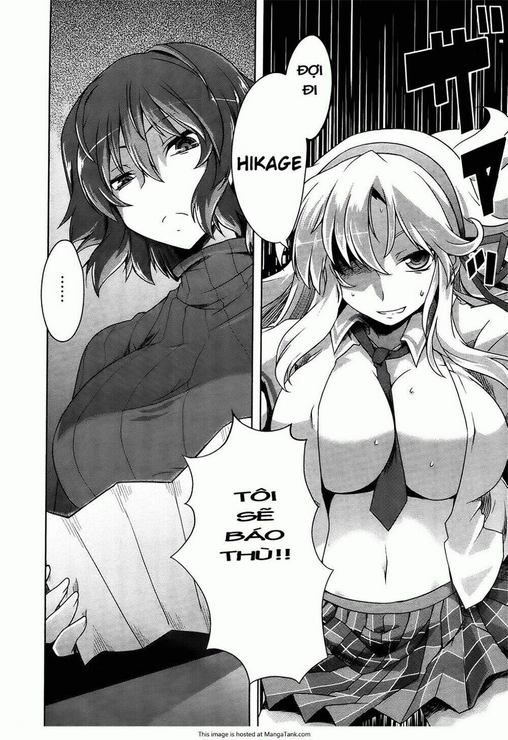senran kagura - guren no hebi chapter 4 15