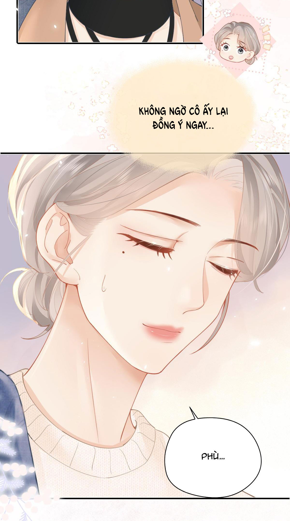 luôn có giáo viên muốn mời phụ huynh chapter 25.2 18