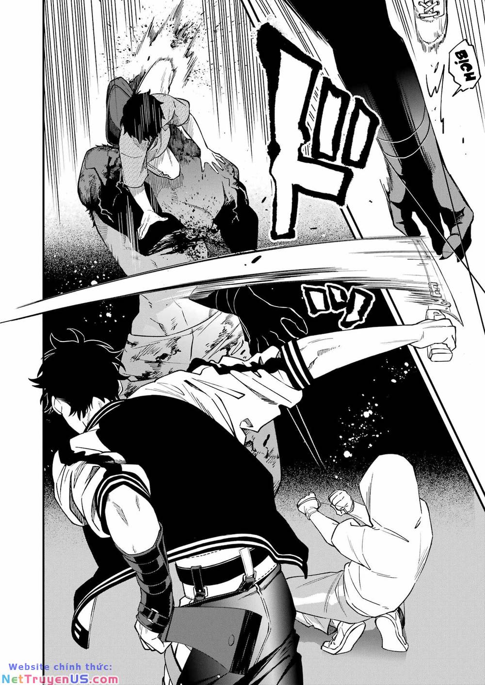 cuộc chơi trên núi tử thần chapter 93 25