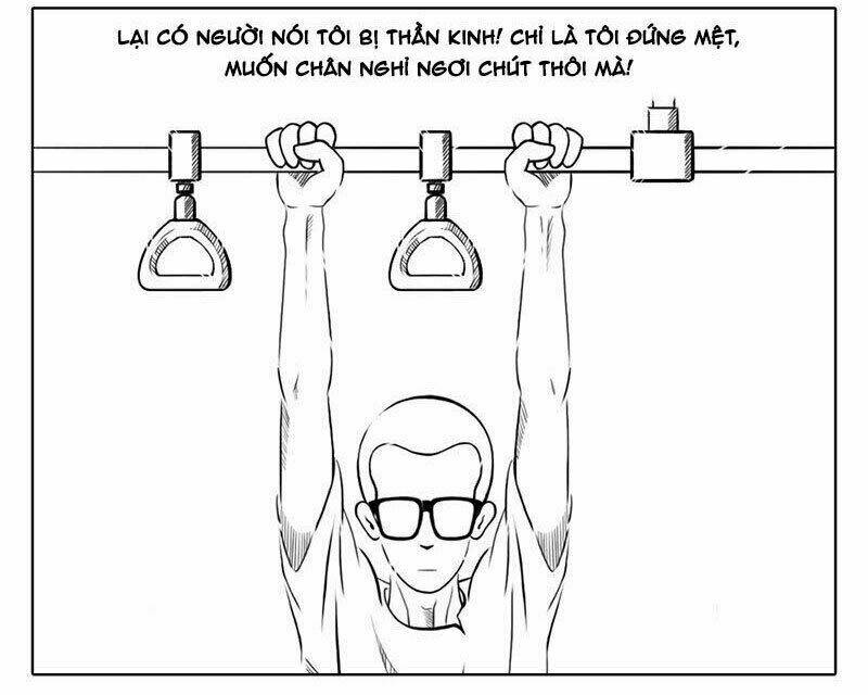 lịch sử bệnh thần kinh của tôi chapter 13 3