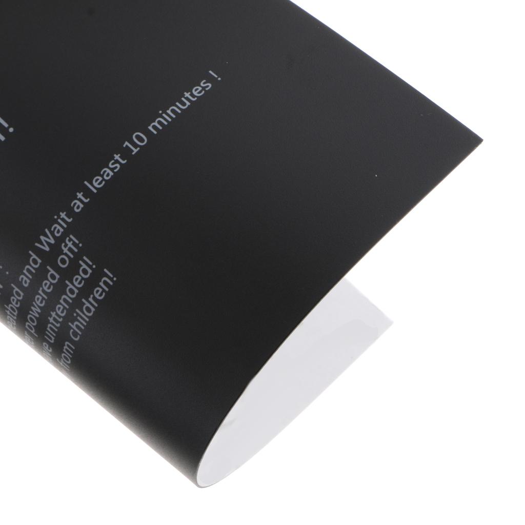 3D Printer Build Surface Printer Platform Sheet Heatbed Tempered 220x220mm