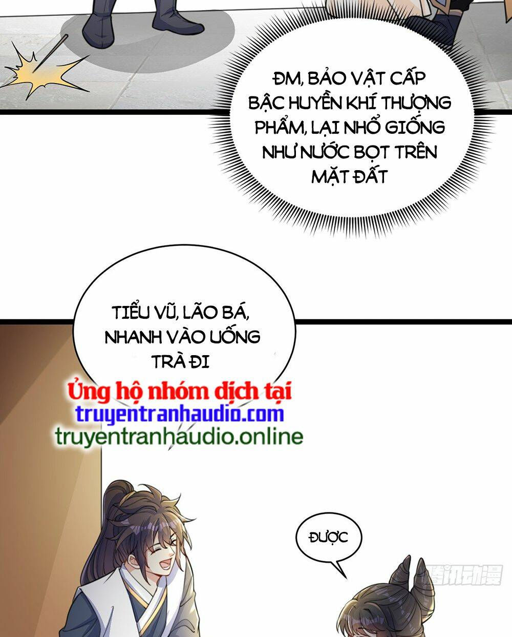 cường giả tuyệt thế chỉ muốn làm ruộng chapter 3 26