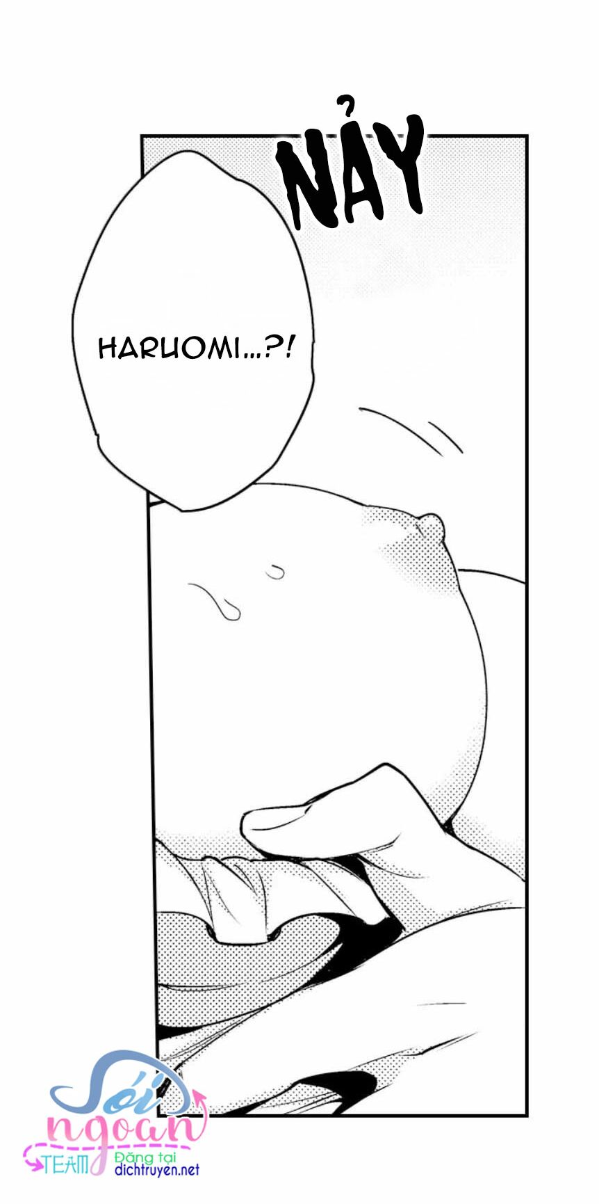 để em ngủ cùng anh nha, haruomi! chapter 5 37