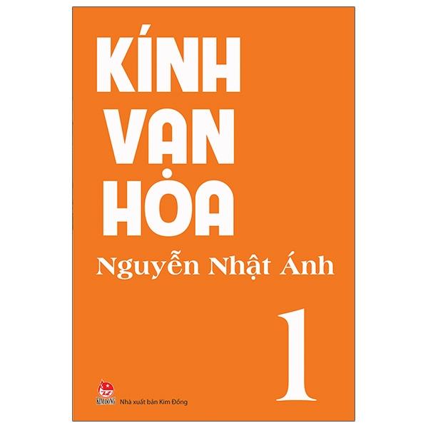 Kính Vạn Hoa - Tập 1 (Tái Bản 2022)