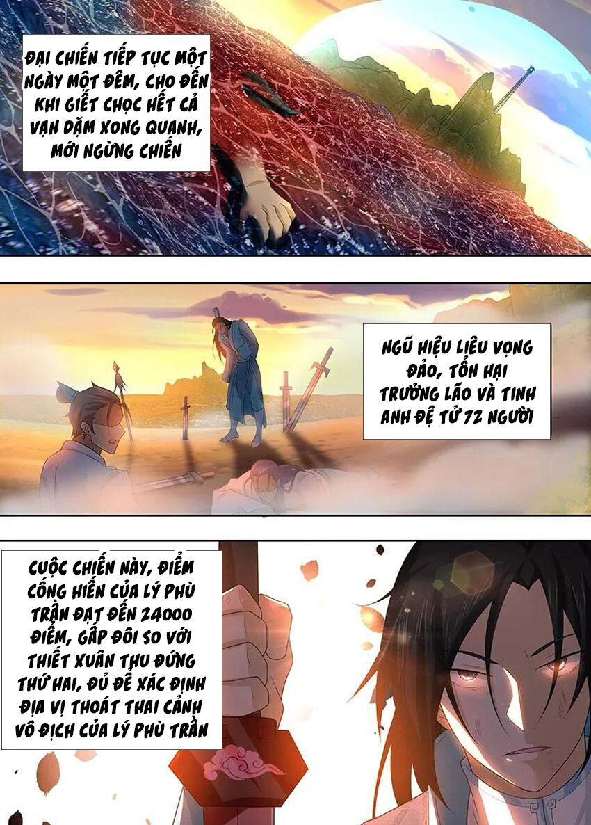 vĩnh hằng chí tôn chapter 244 10