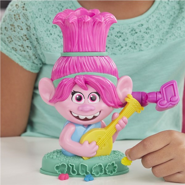 Bộ đồ chơi đất nặn công chúa Poppy Trolls PLAY-DOH