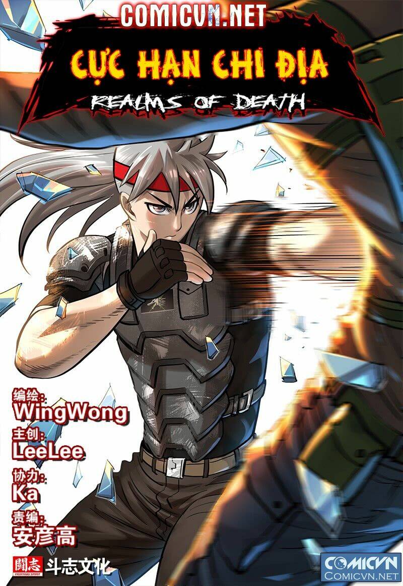 cực hạn chi địa chapter 25 1