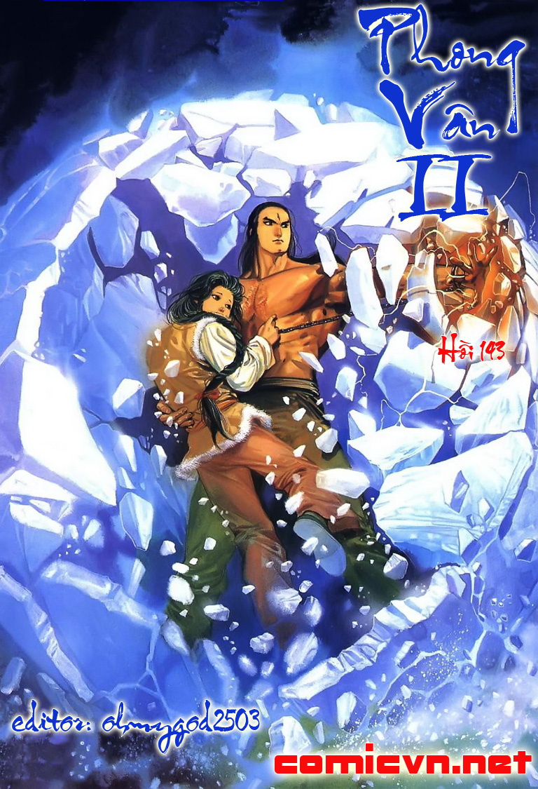 phong vân chapter 143 1