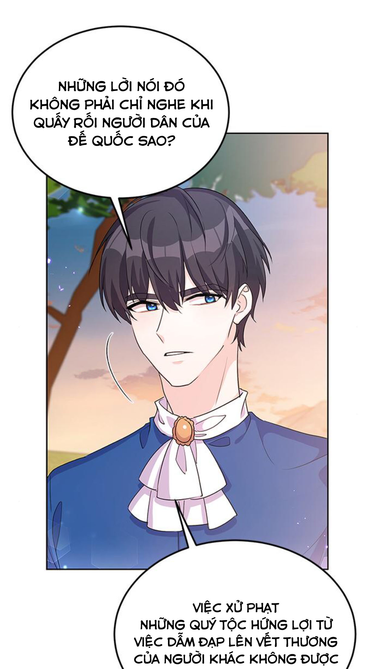 nữ hiệp sĩ tái xuất chapter 21 36