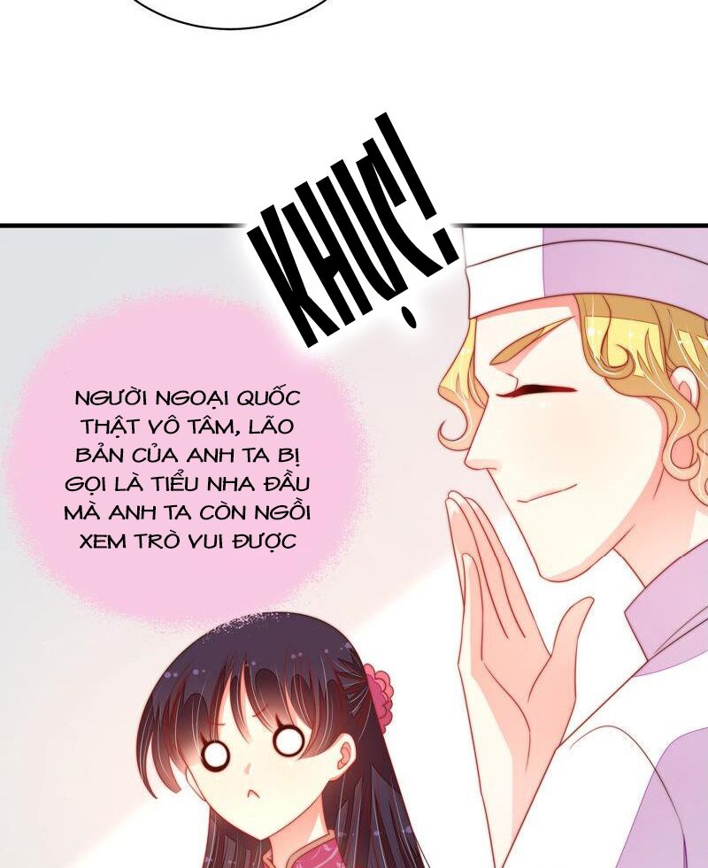 ngày nào thiếu soái cũng ghen chapter 262 8
