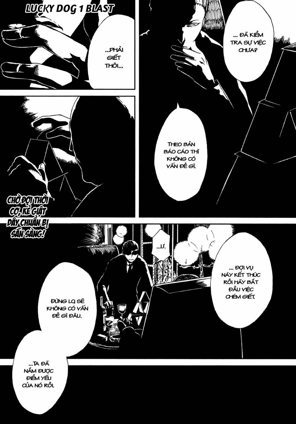 lucky dog 1 blast chapter 3 3