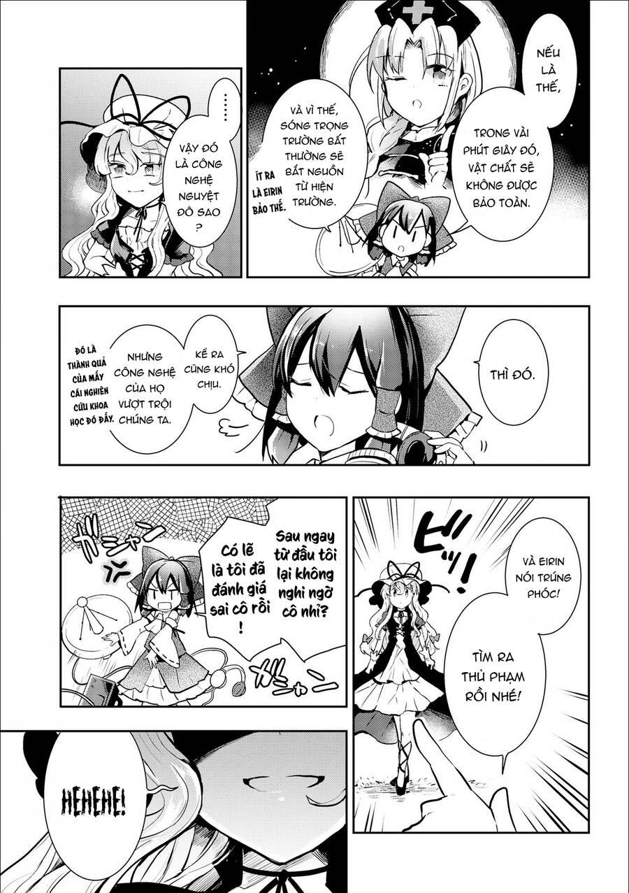 touhou ibarakasen - wild and horned hermit chapter 35 26