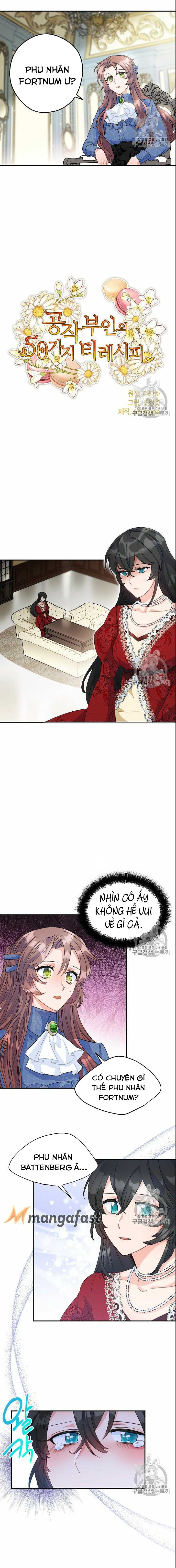50 công thức pha trà của nữ công tước chapter 68 2