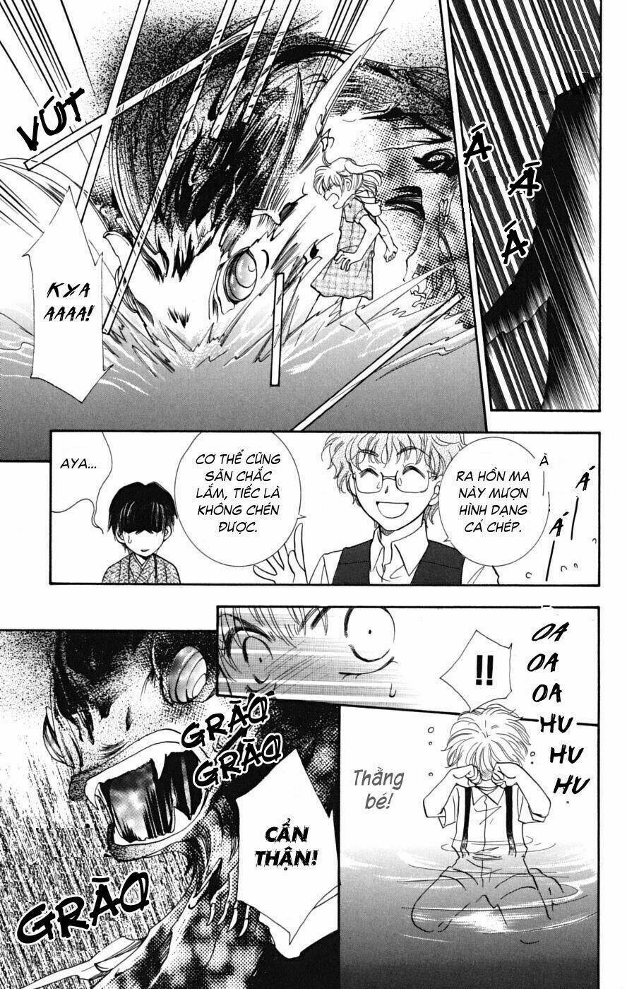 shibariya komachi chapter 6 33