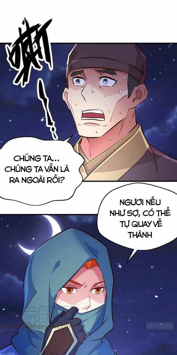 thiên hạ kiếp chapter 73 1