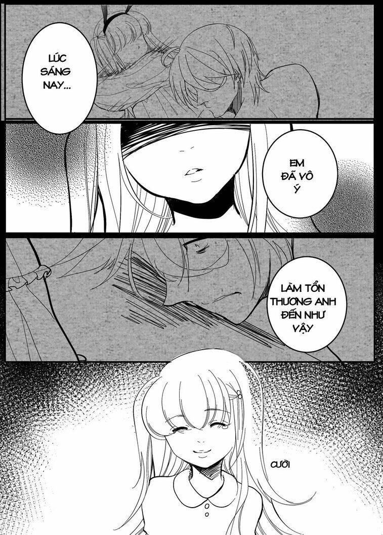 blood - đêm le lói chapter 3 3