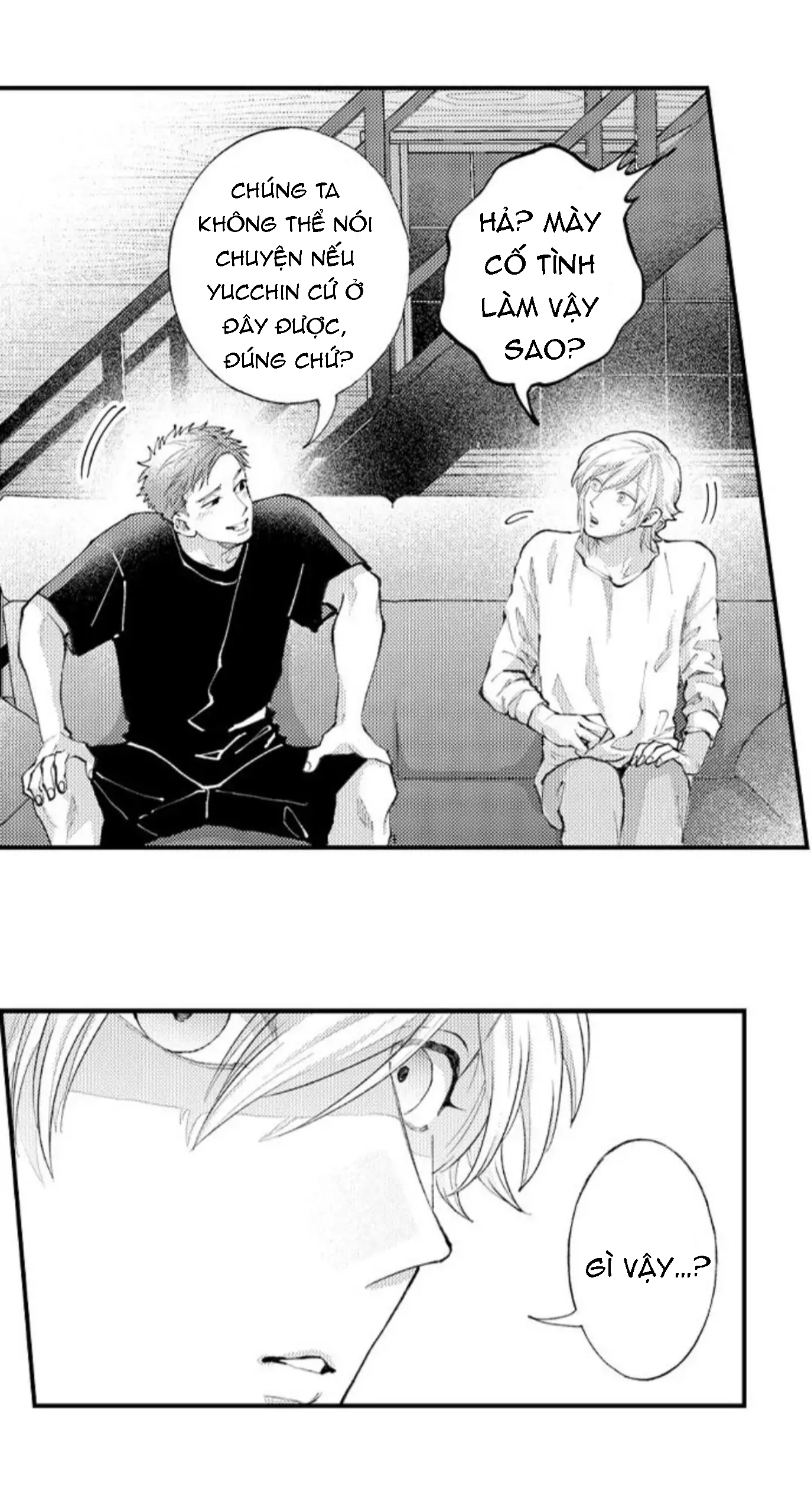 bị anh chàng lập dị để ý chapter 92 18