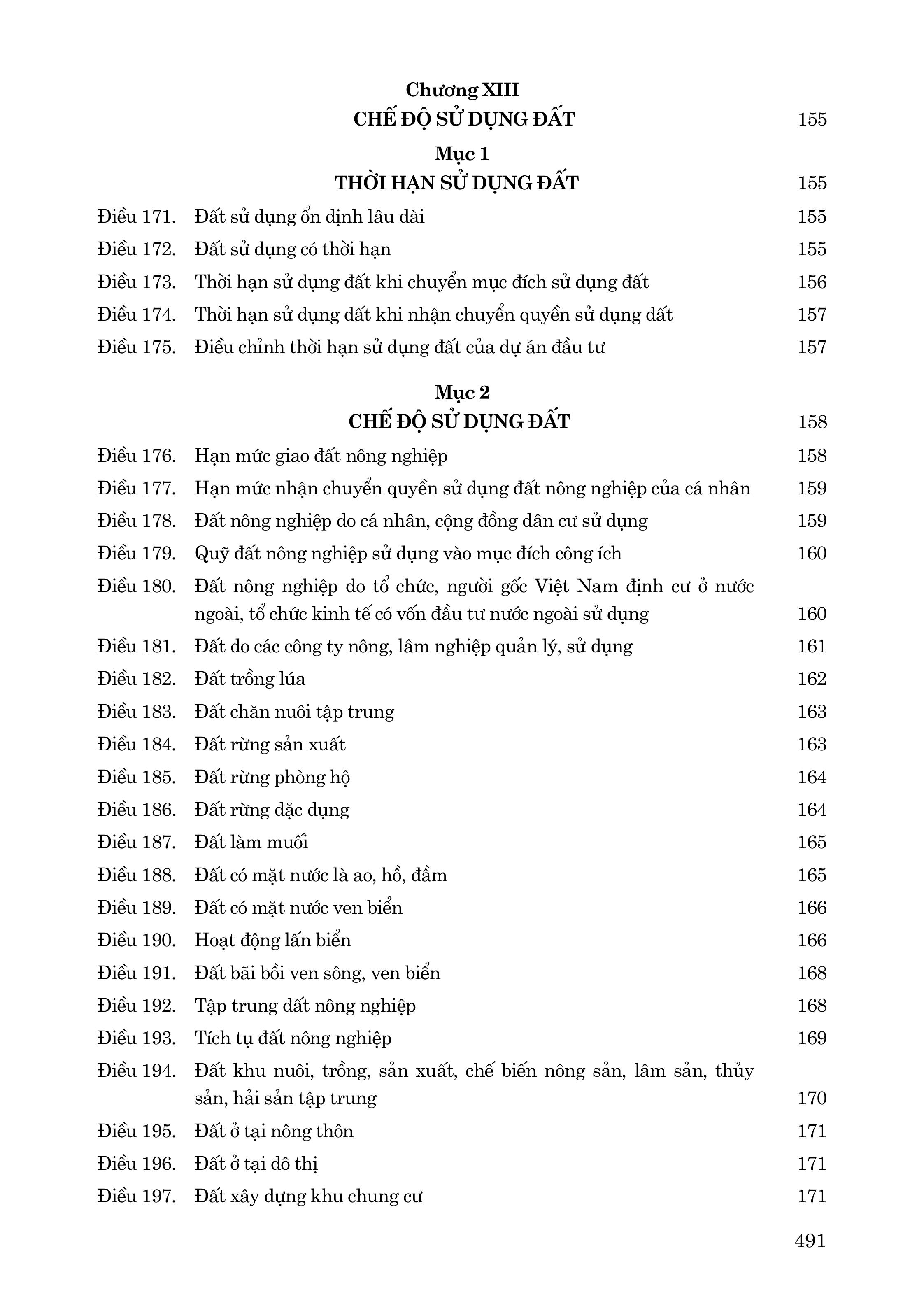 Luật Đất đai (sửa đổi, bổ sung năm 2025) và các văn bản hướng dẫn thi hành