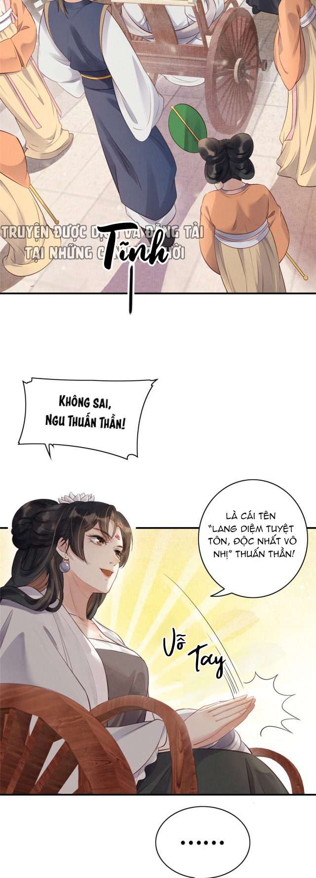 trưởng công chúa muốn tạo phản mỗi ngày chapter 1 21