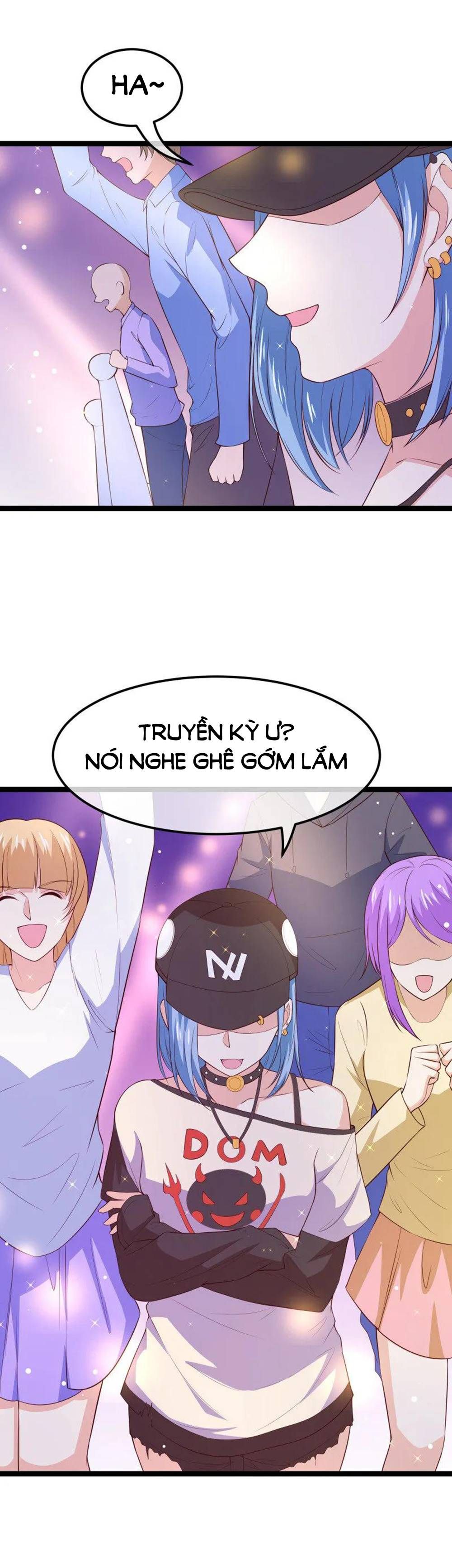 Boss Của Tôi Là Đại Thần chapter 112 - Trang 35