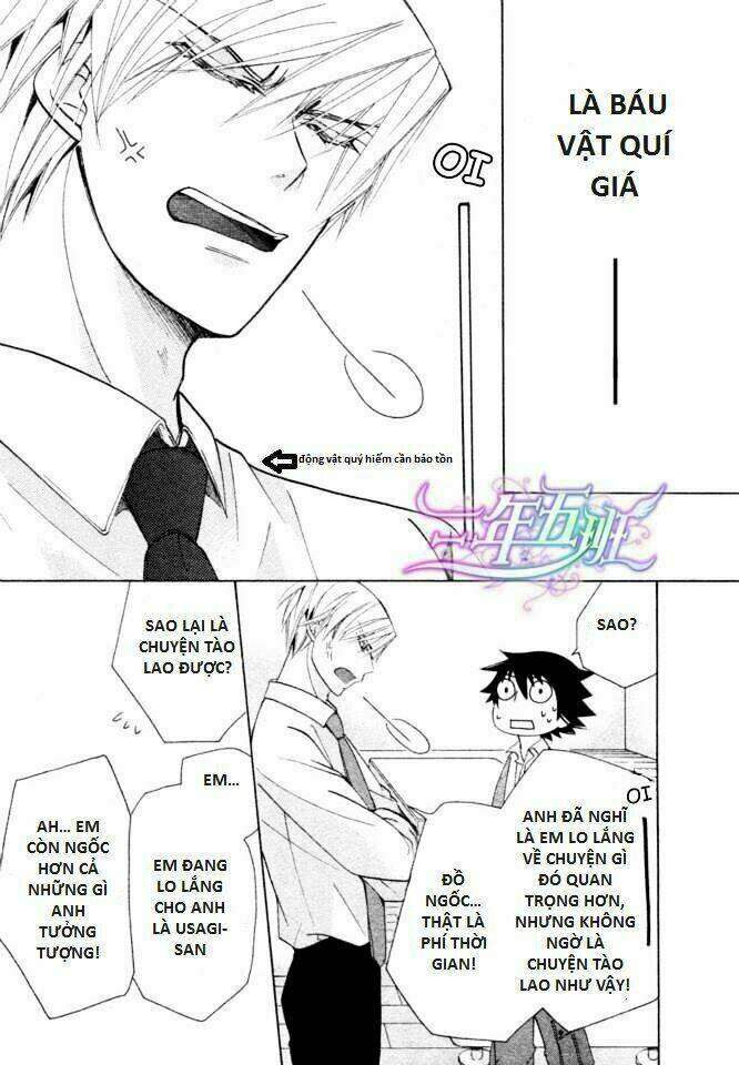 mối tình trong sáng chapter 35 44