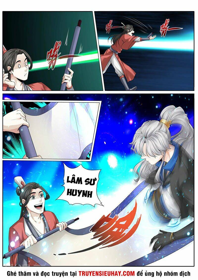 chư thiên ký chapter 244 10