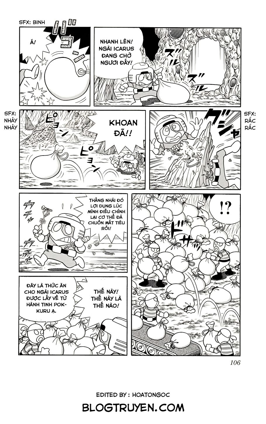 doraemon - nobita và những hiệp sĩ không gian chapter 5 7