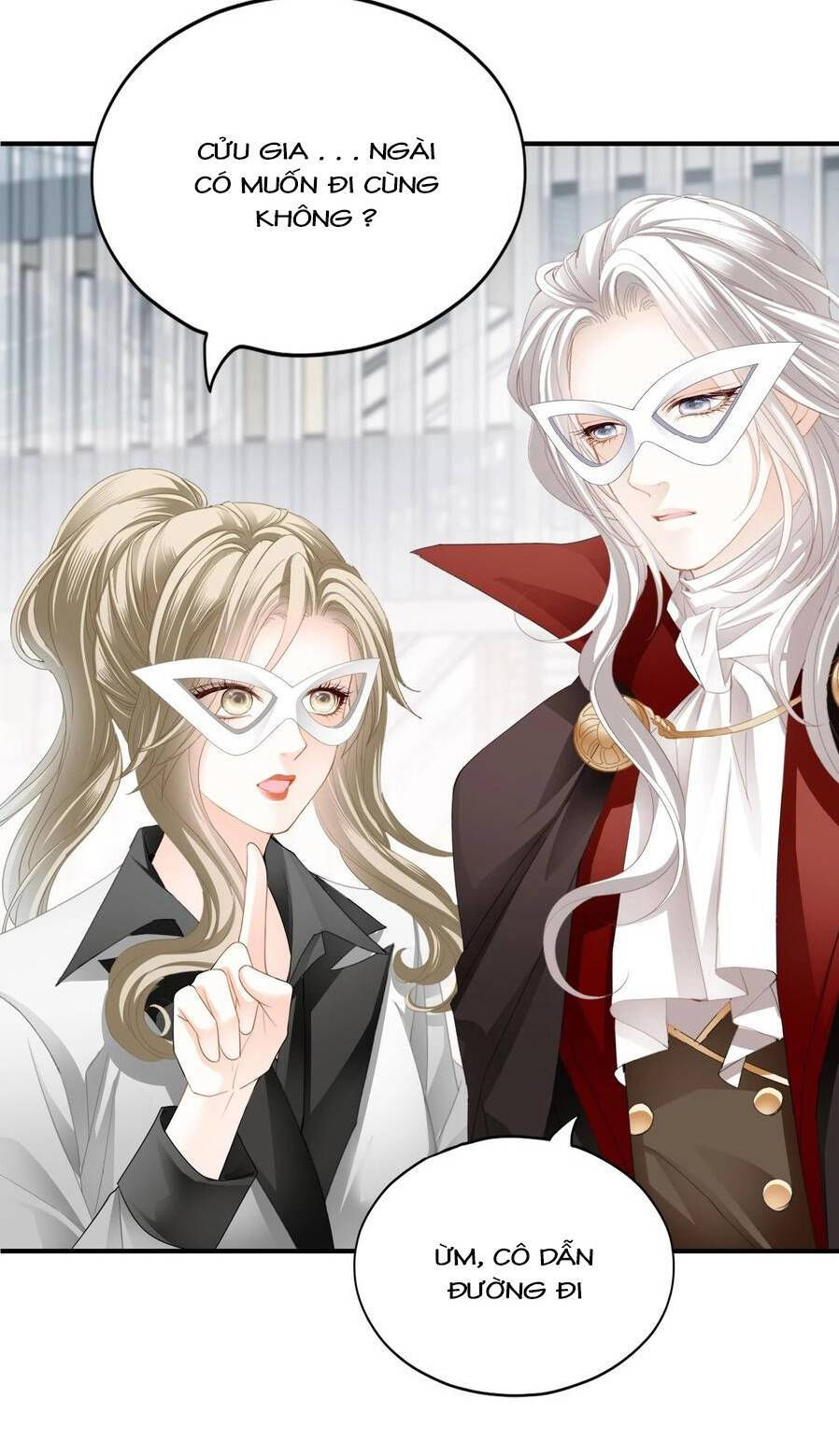 bạo quân ái nhân chapter 98 7