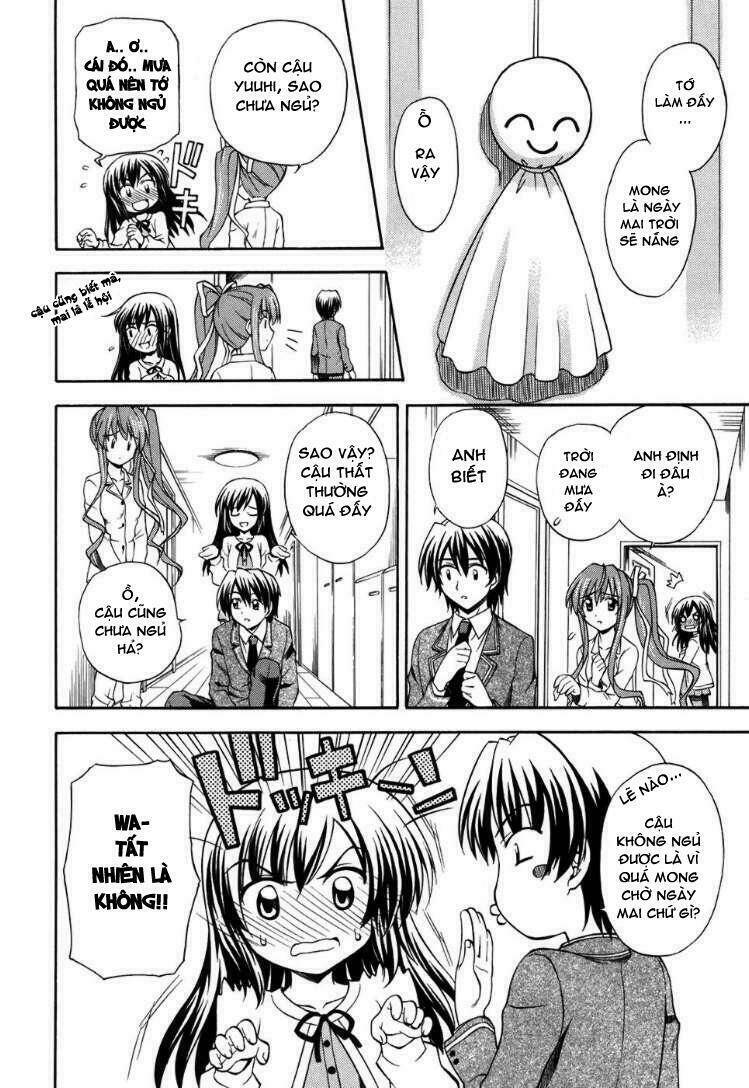 akaneiro ni somaru saka chapter 4 15