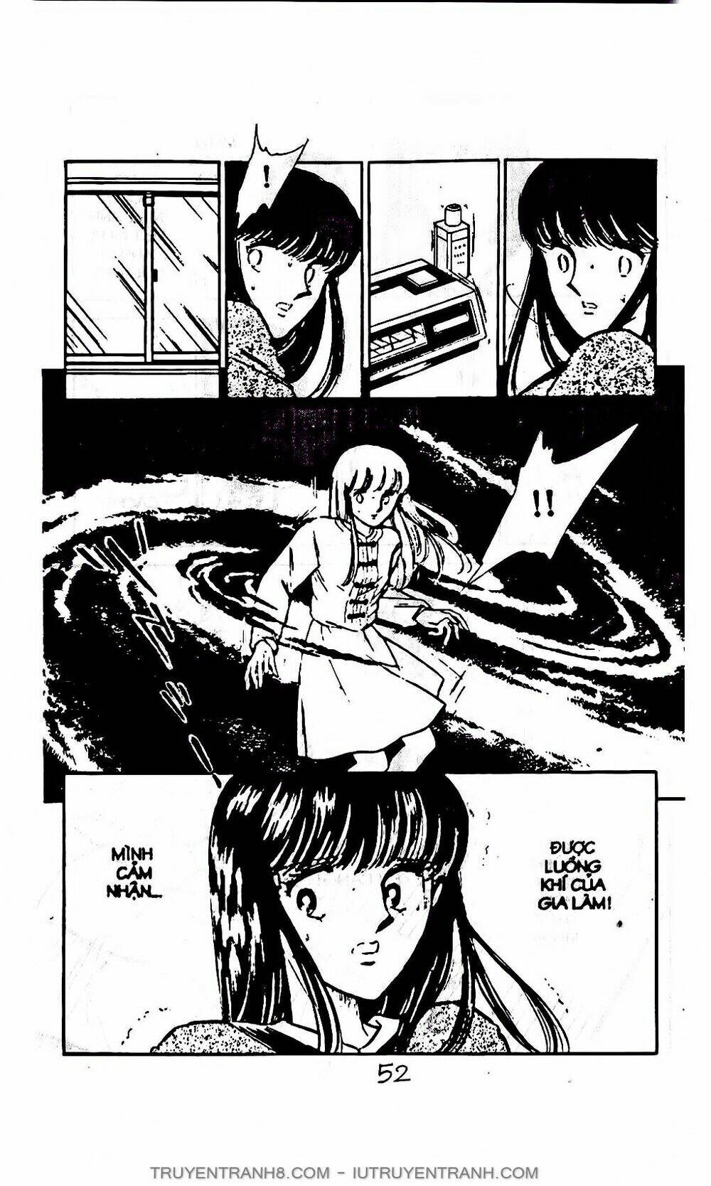 mimi kỳ lạ chapter 4.2 8