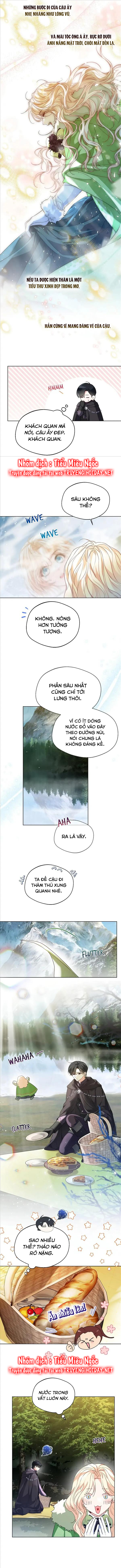 tiểu thư crystal thật ra là con trai chapter 31 8