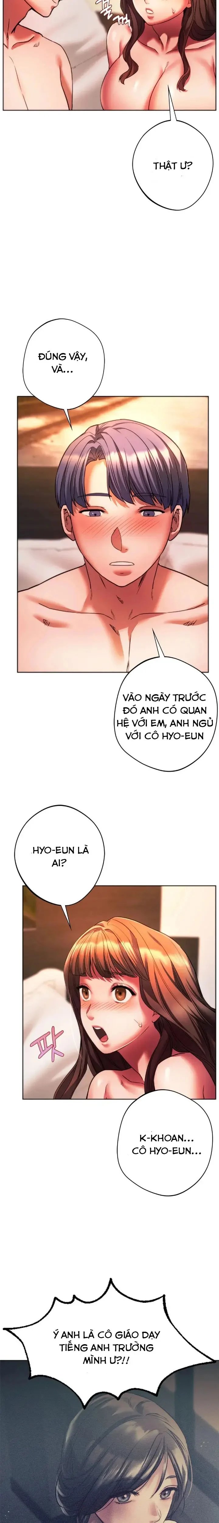 bạn học của tôi chapter 32 3