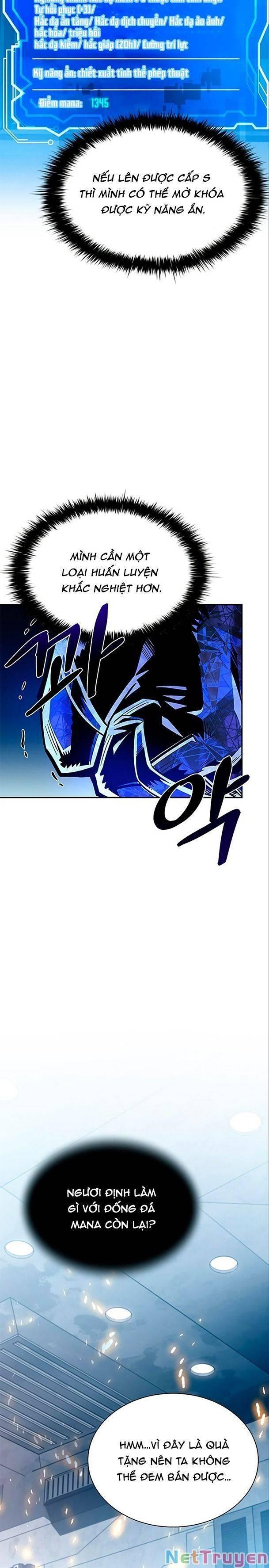 chuyển sinh thành ác nhân chapter 77 4